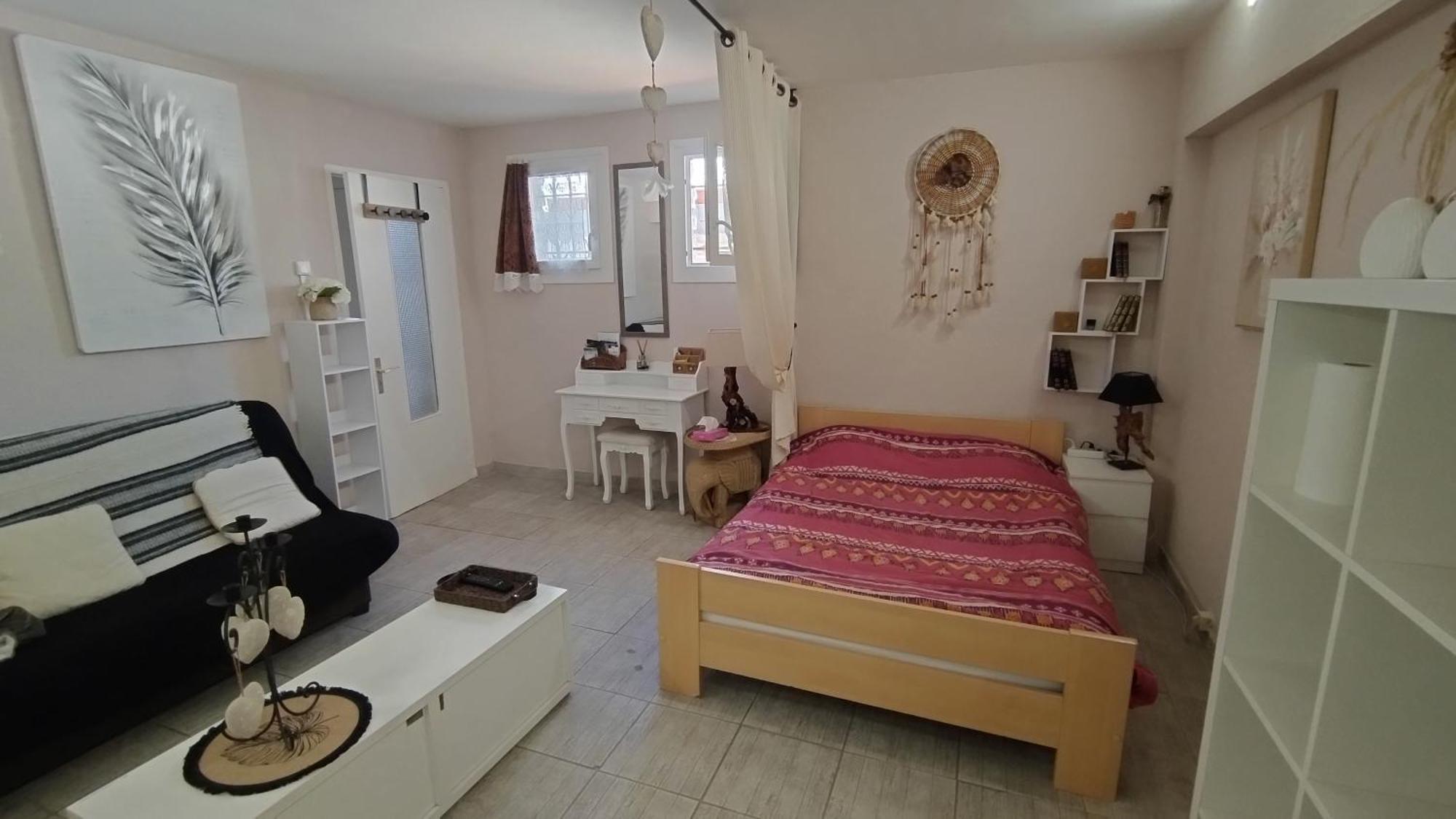 Appartement Entre Mer Et Gardiole Frontignan Exterior photo