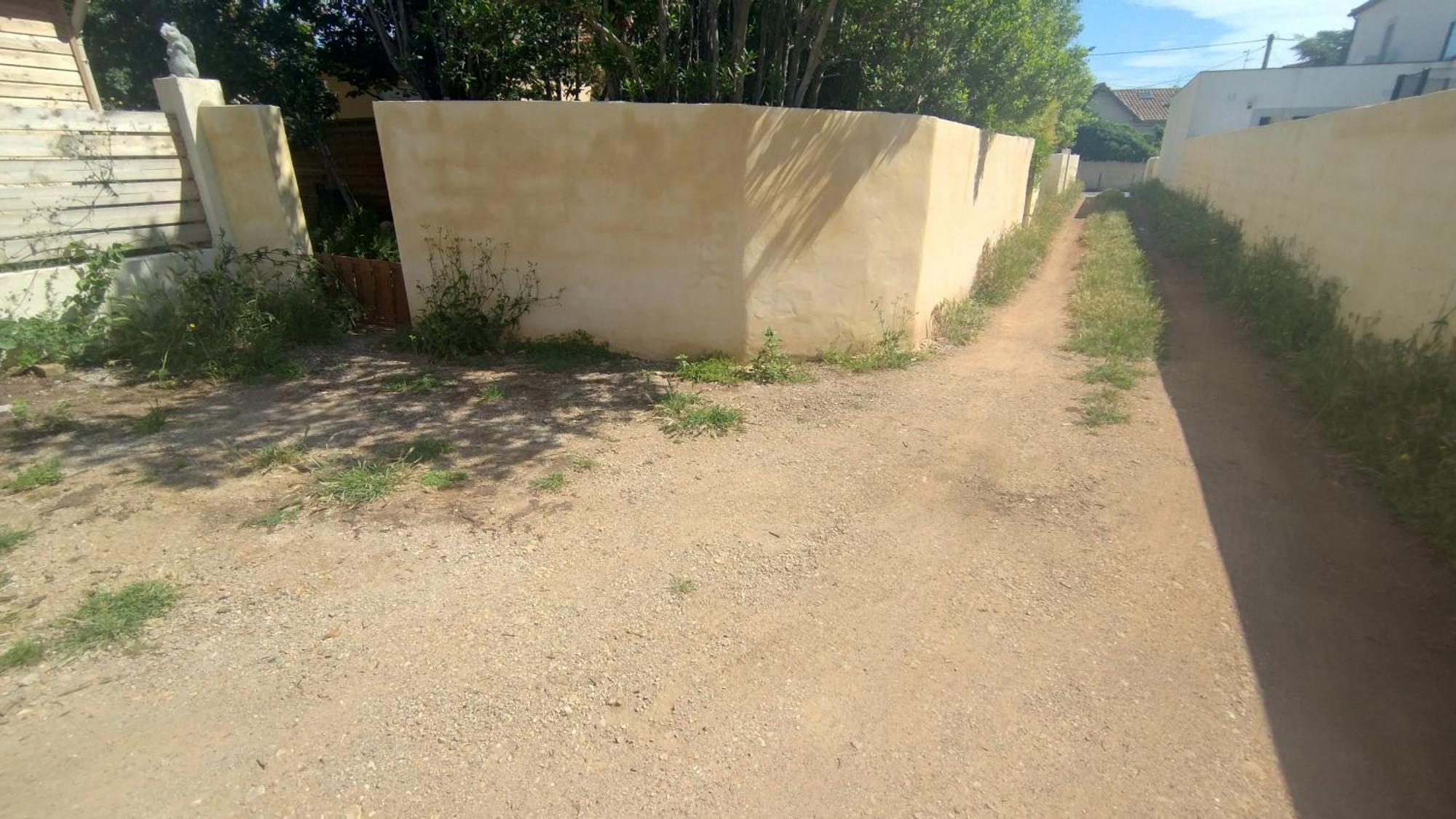 Appartement Entre Mer Et Gardiole Frontignan Exterior photo